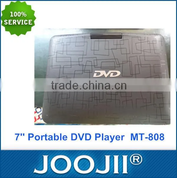 portable dvd player with tv tuner and radio/portable dvd player with usb/laptop portable dvd player