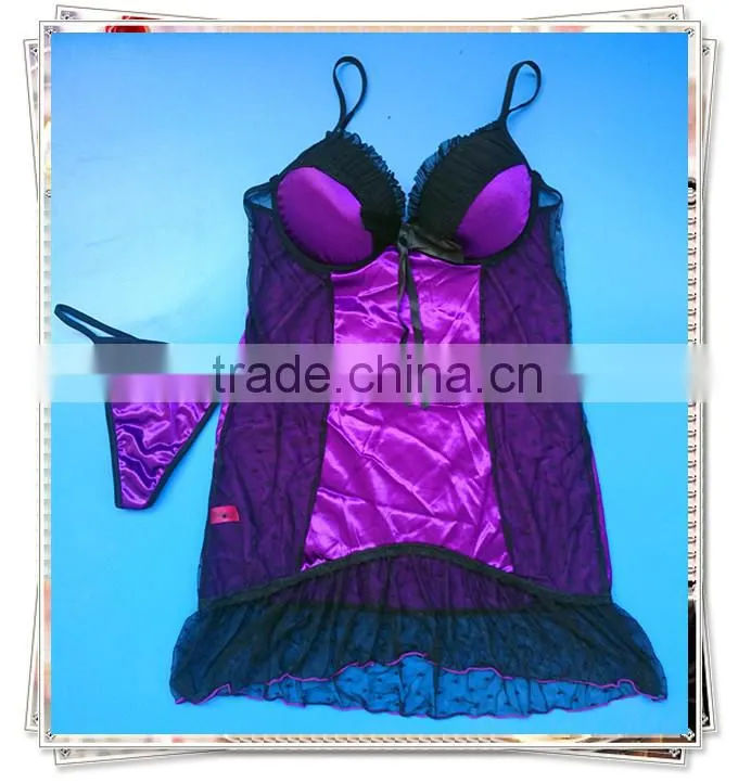 Sexy Nightwear, Ladies Underwear Set