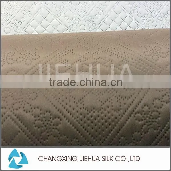 Super soft fleece ultrasonic quilt from Alibaba