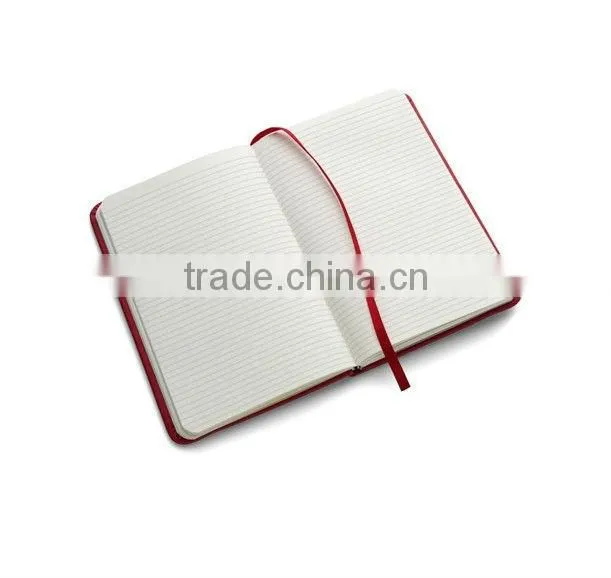 A5 Soft PU Notebook