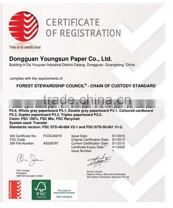 black wrapping thin paper for wrap clothes supplier