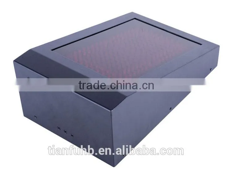 LED digital serve sign board/pizza serving boards/portable led sign board