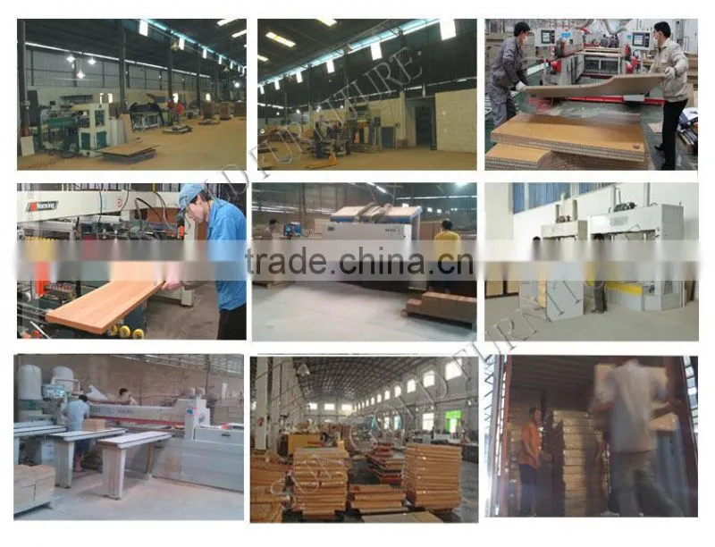 2016 Modern Durable Large Melamine Office Conference Furniture (SZ-MT117)