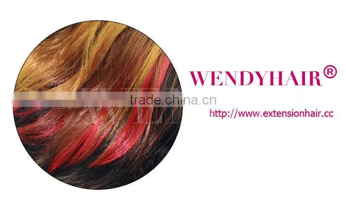 2016 synthetic hair wigs trend short hairstyles with colours synthetic wig