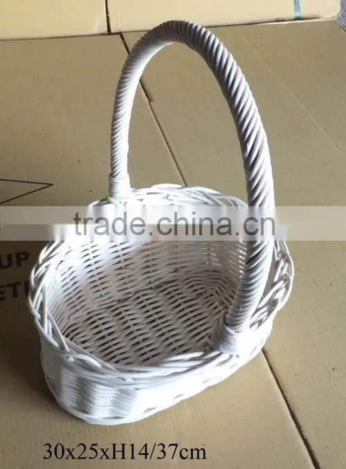 Rattan basket