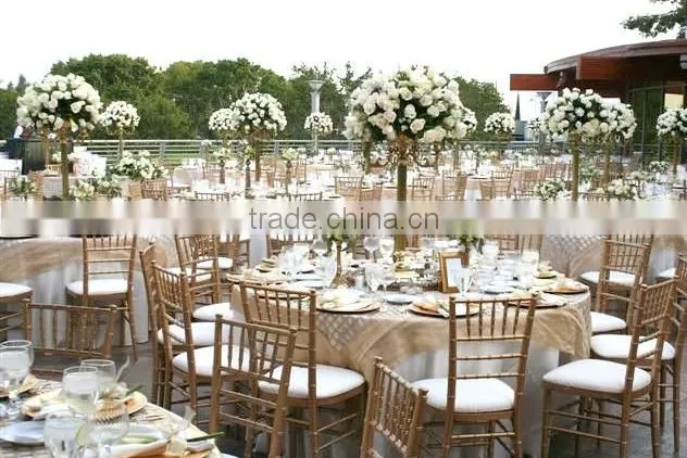 Factory Price Modern Design Chiavari Chair Cushion For Wedding