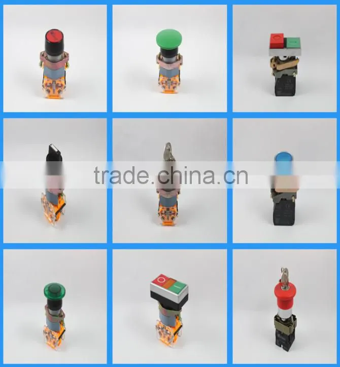 push button switch