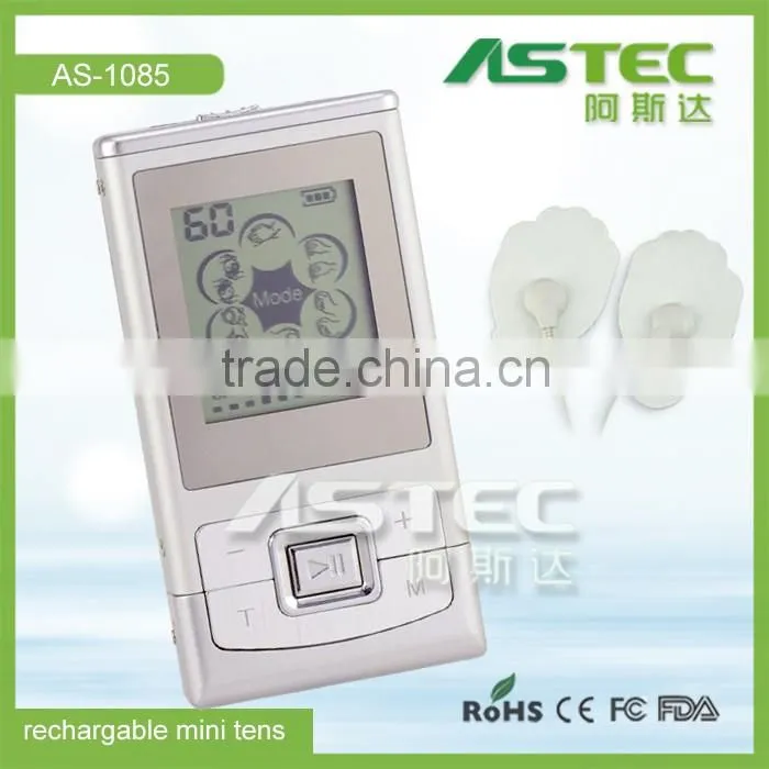 Pro tens massage machine