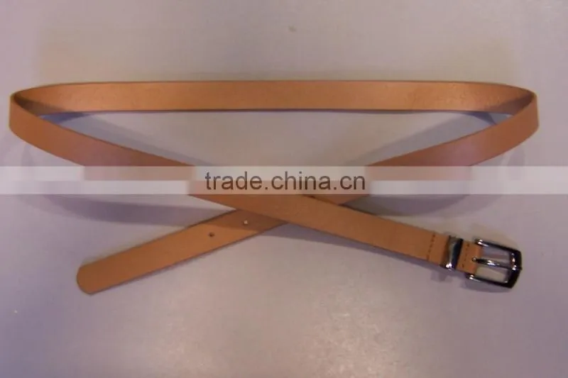 Classic UK Style PU Belt for Dress --- E1412062