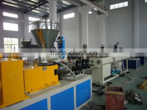 630mm PVC pipe extrusion line
