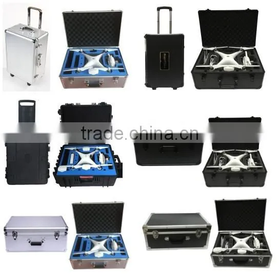 Professional hardshell phantom 4 backpack bag