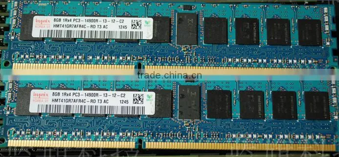 Alibaba professional supply 8G PC3-14900 REG 1866MHZ server ram memory best quality for you!!