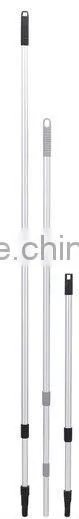 telescopic 125-225cm tent pole /extension pole/alumiunm tent pole / roller paint accessories/shower room accessories