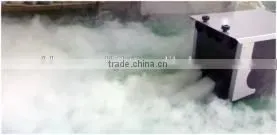 high power 3.5 litres 3000w ground smoke machine