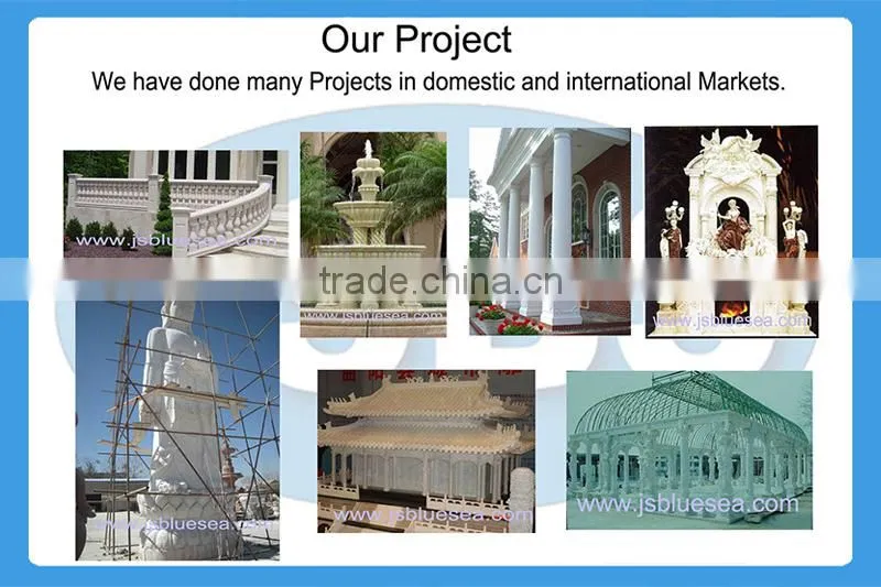 sale cheap natural stone ornamental balustrade