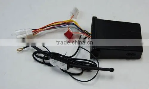 Two way motocycle alarm system,nice new remote motorcycle alarm