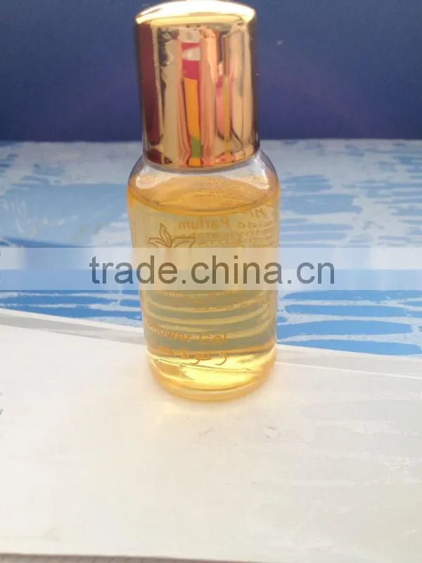 bottles shampoo