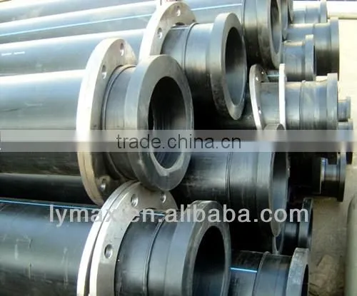 HDPE/UHMWPE Pipe used Spray Anti-corrosion Steel Flange