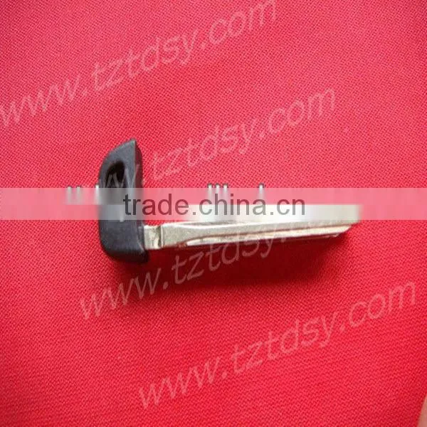 Hot sale Tongda car key blade,smart key blade for TOYOTA REIZ