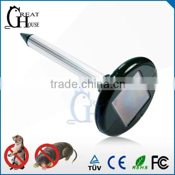 GH-316 Energy-saving Solar and ultrasonic snake control