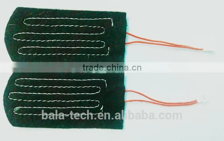 3.7V electric insole