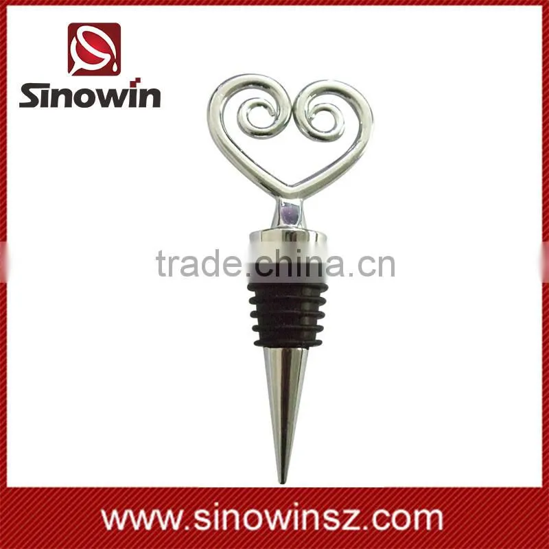 Hot Selling Red Wine Bottle Stopper