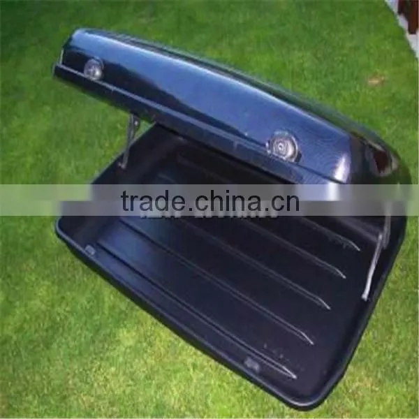 customized thermoplastic large car top roof box