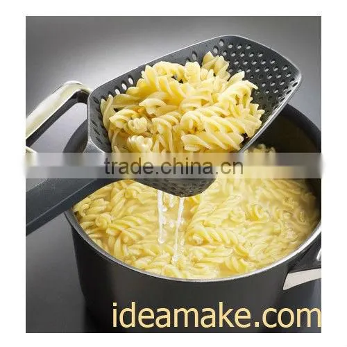 Mothers' Day Present,Good kitchen gadget Scoop Colander