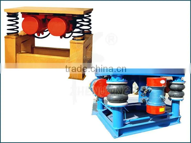 vibration isolation table