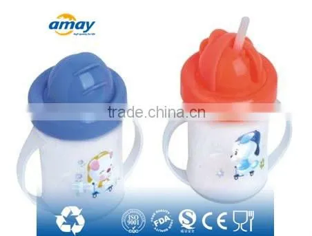 Plastic Water Mug for kids