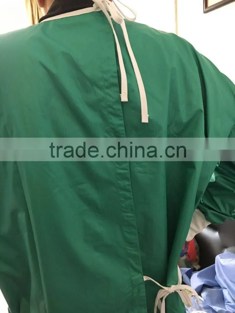 Hospital Doctor Green Mdeical Scrubs Wholesales