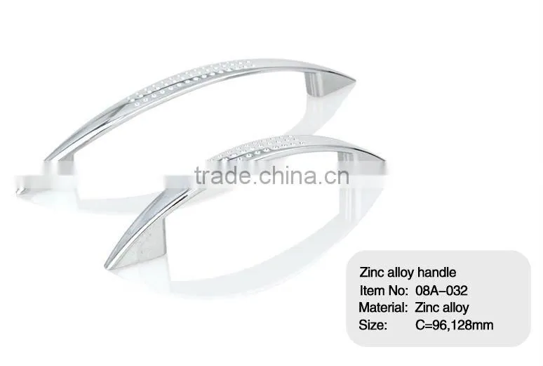 Modern bedroom furniture handles