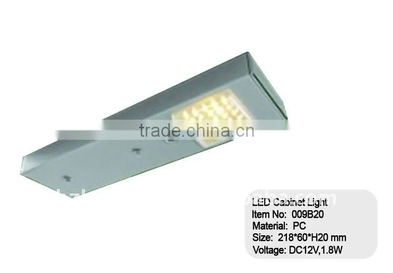 Responsive led light