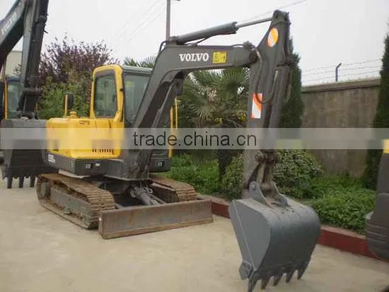 V olvo EC55B excavator used, used excavator