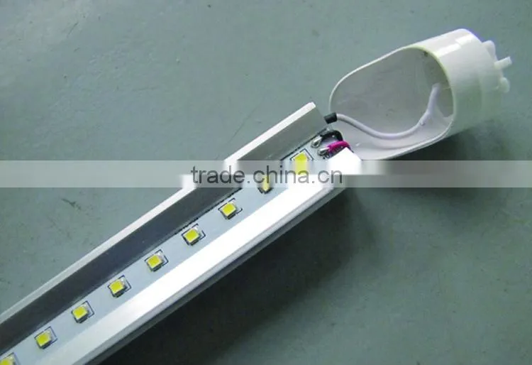 EdgeLight LED strip lighting T8 LED Light Tube 150cm