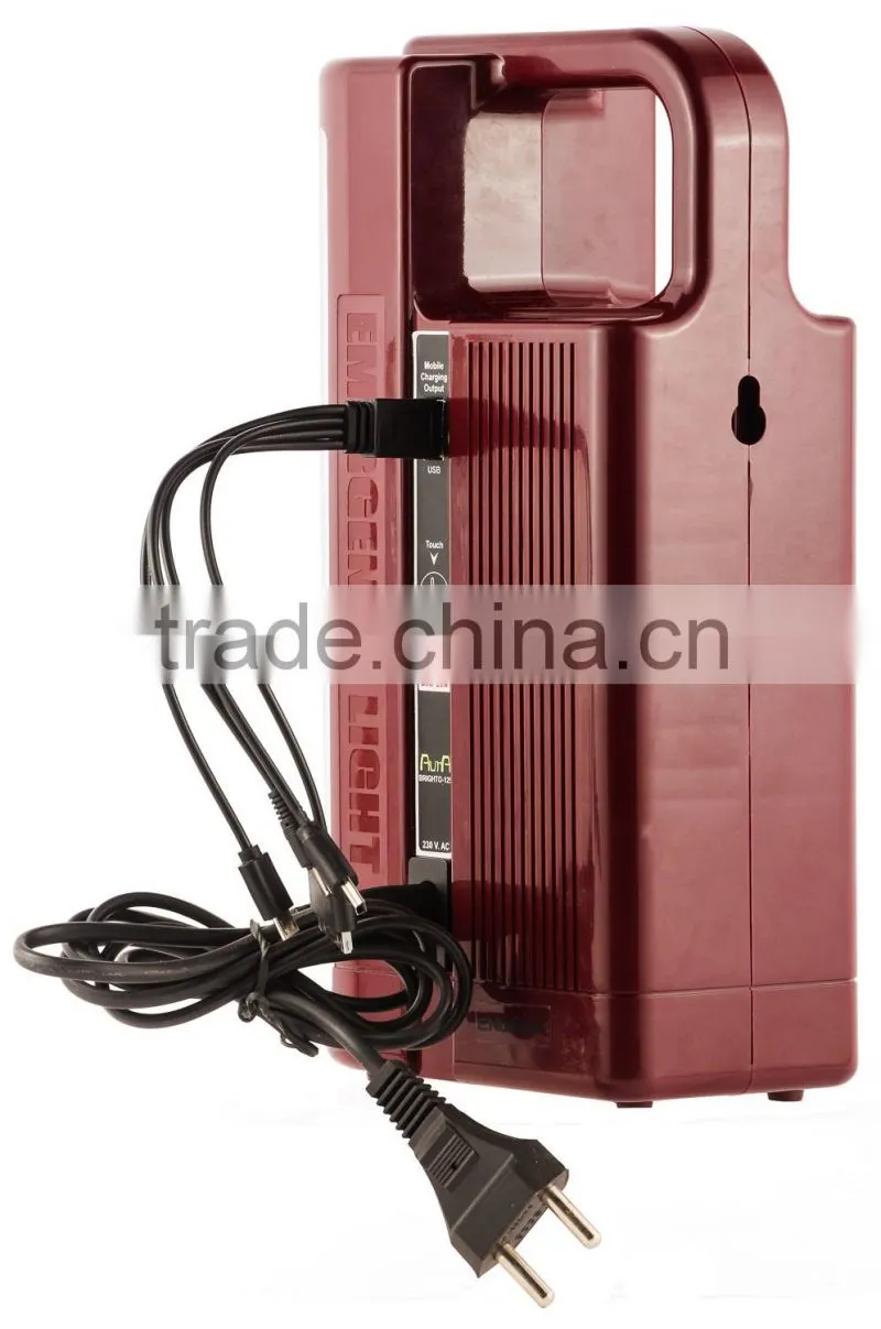 battery backup led emergency ceiling light