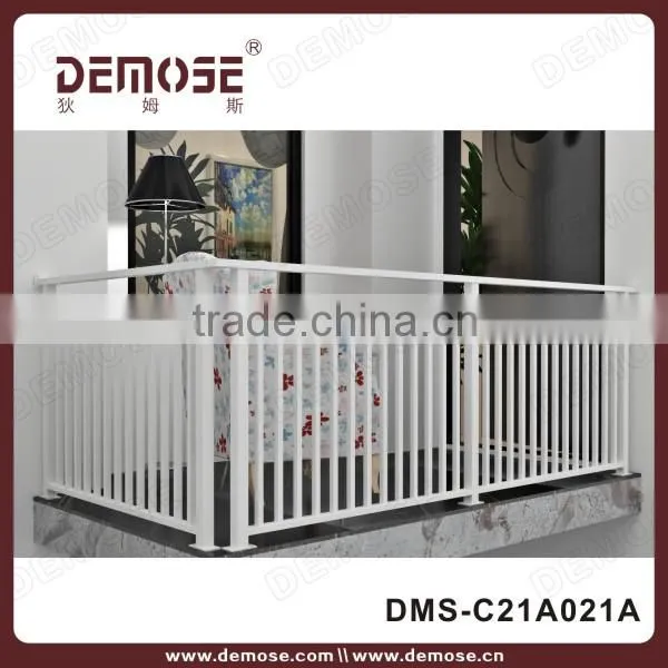 tempered glass deck aluminum balcony railing prices