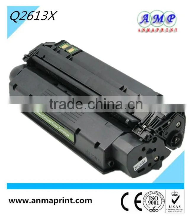 Factory universal Toner Printer Cartridge Supplier Q2613X Laser Printer Cartridge for HP Printers new product
