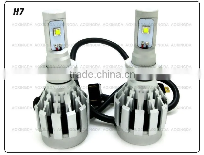 H7 All in one LED headlight 4000LM 40W