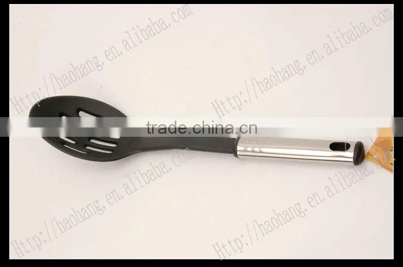 2013 hot sale Nylon cookware set, nylon cooking set, cute kitchen utensils set