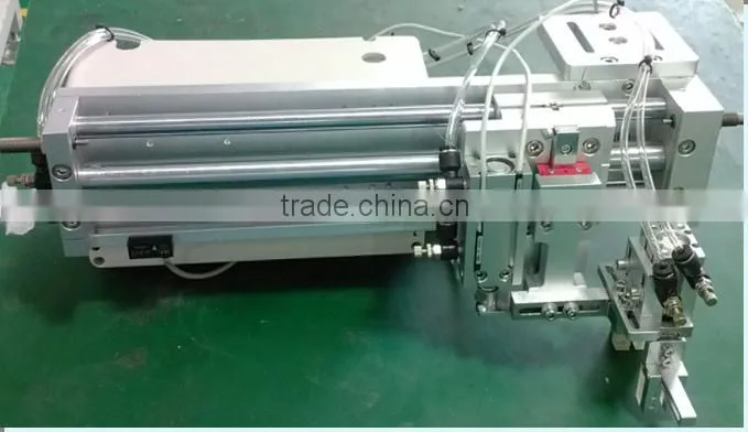 Engineers available to service machinery overseas After-sales Service Provided and New Condition robot arm