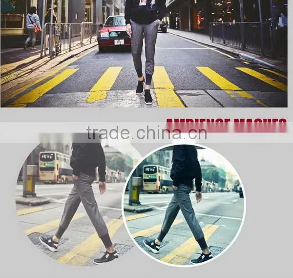 High quality new arrival khaki chino casual trousers pants