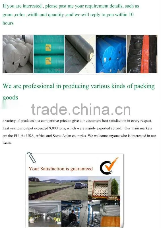 PP laminated woven bags leno mesh bag