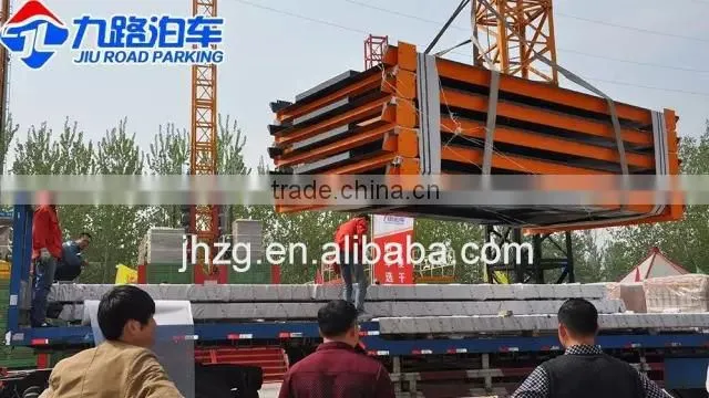 Car Automatic parking system,Rotary parking system