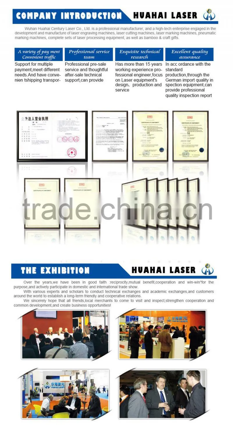 Huahai laser 2015 500w 1000w carbon metal laser cutting machine price looking for agents to distributor