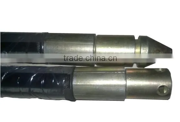 China factory high quality consolidation coal hole sealing device