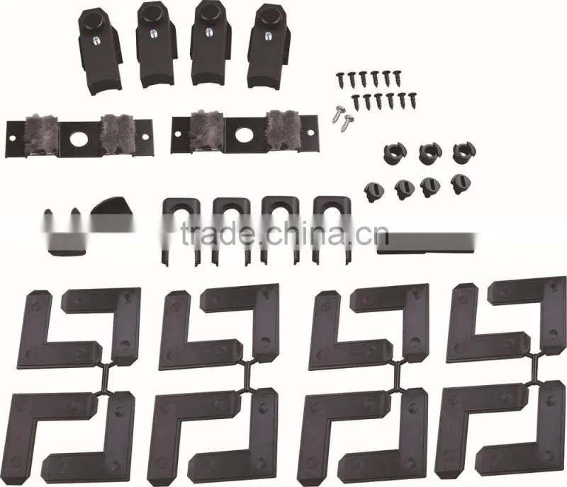 kit of accessories