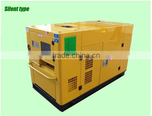 50Kva Ricardo Generator Powered by Ricardo R4105ZD