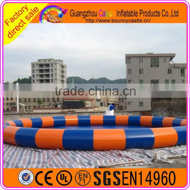 Portable Inflatable Pool for Water Walking Balls inflatable water games