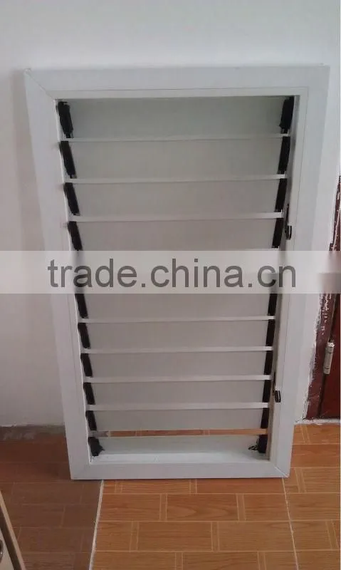 adjustment aluminum jalousie window manufacturer